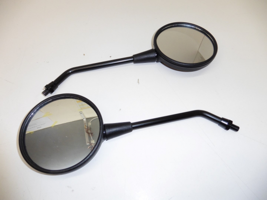 Rckspiegelpaar Rckblickspiegel universal rechts links mirror rearview 