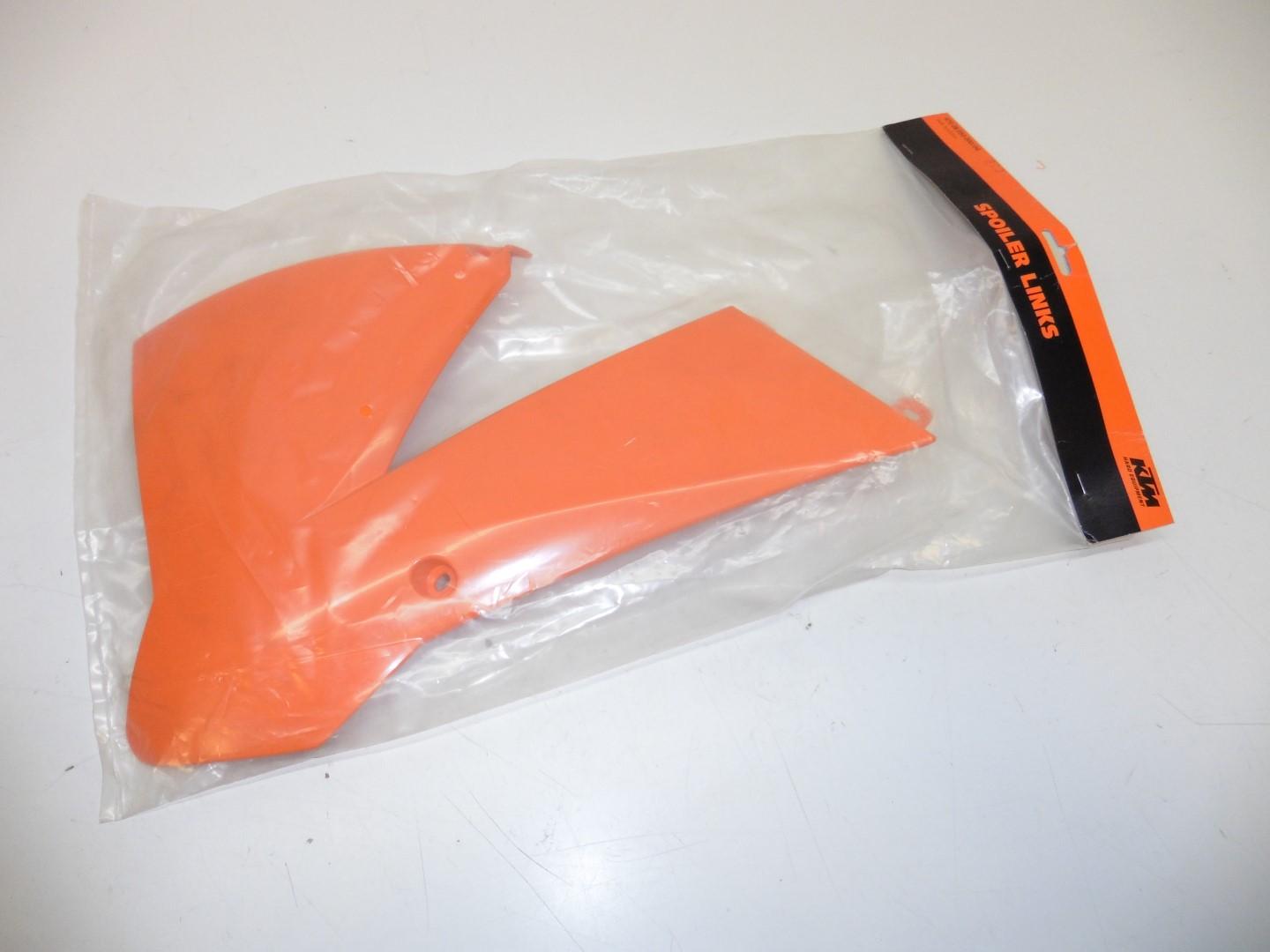 Tankverkleidung links Tankspoiler spoiler passt an Ktm Sx 105 470.08.050.000/04