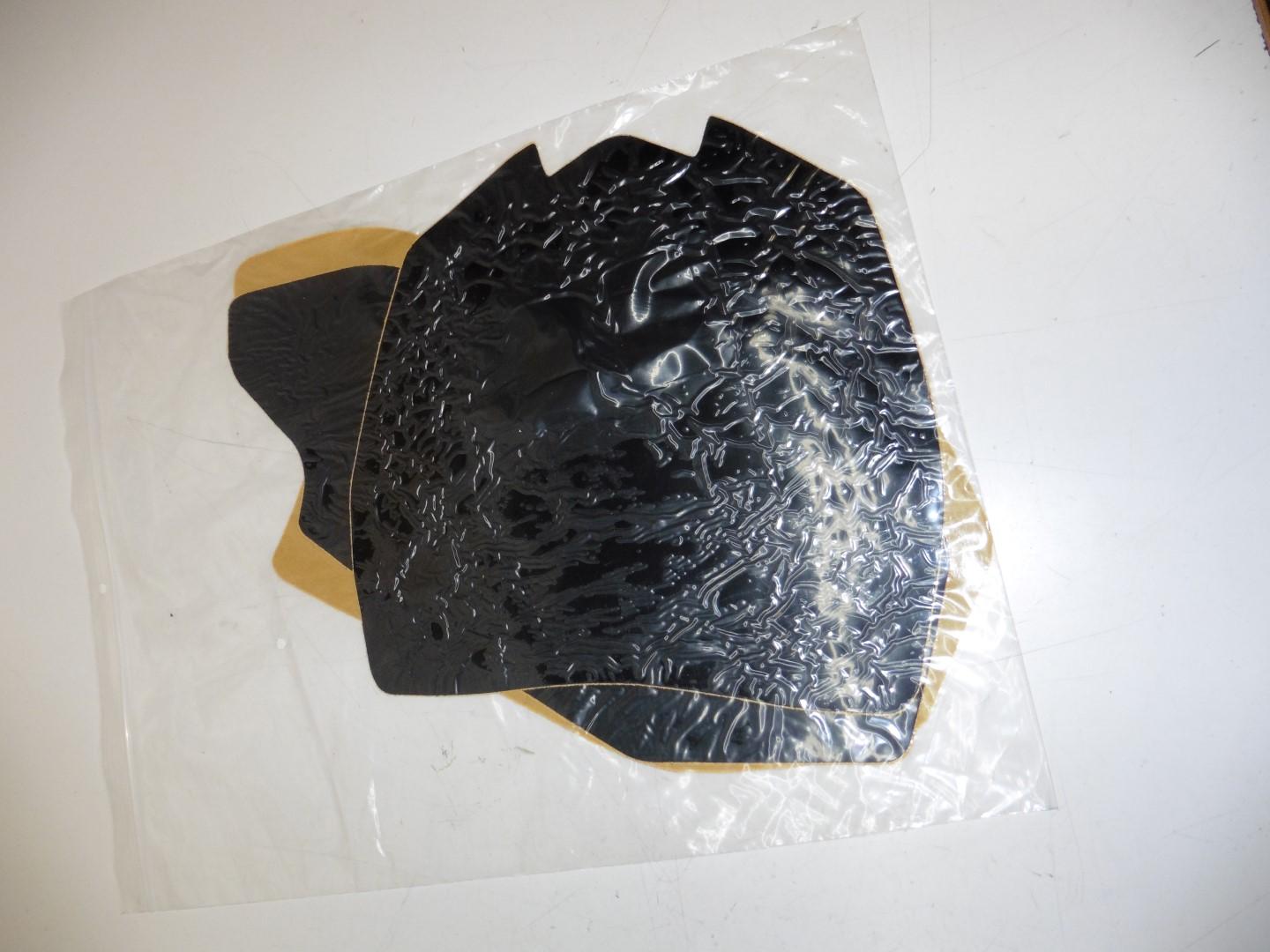 Dekorsatz Startnummernuntergrund Aufkleber passt an Yamaha Yzf Yz450f 2010 sw