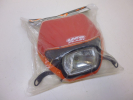 Ufo Lichtmaske Lampenmaske Headlight Verkleidung Enduro Ktm Exc Lc4 520 Ufo Lichtmaske Lampenmaske Headlight Verkleidung Enduro Ktm Exc Lc4 520