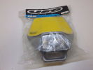 Lichtmaske Verkleidung Lampenmaske Scheinwerfermaske headlight für Suzuki Rm-z Lichtmaske Verkleidung Lampenmaske Scheinwerfermaske headlight für Suzuki Rm-z