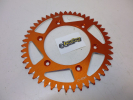 Kettenrad hinten 47 Zähne rear sprocket Ktm Exc Lc4 Sx Sxf Kettenrad hinten 47 Zähne rear sprocket Ktm Exc Lc4 Sx Sxf