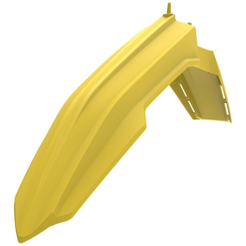 Schutzblech vorne Kotflgel fender passt an Suzuki Rmz 250 19-23 450 18-23 gelb