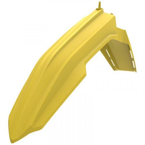 Schutzblech vorne Kotflgel fender passt an Suzuki Rmz 250 19-23 450 18-23 gelb