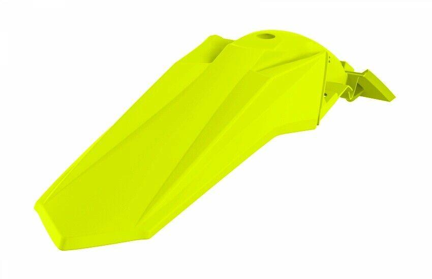 Schutzblech hinten Kotflgel fender passt an Suzuki Rmz 250 2019 450 18-19 gelb