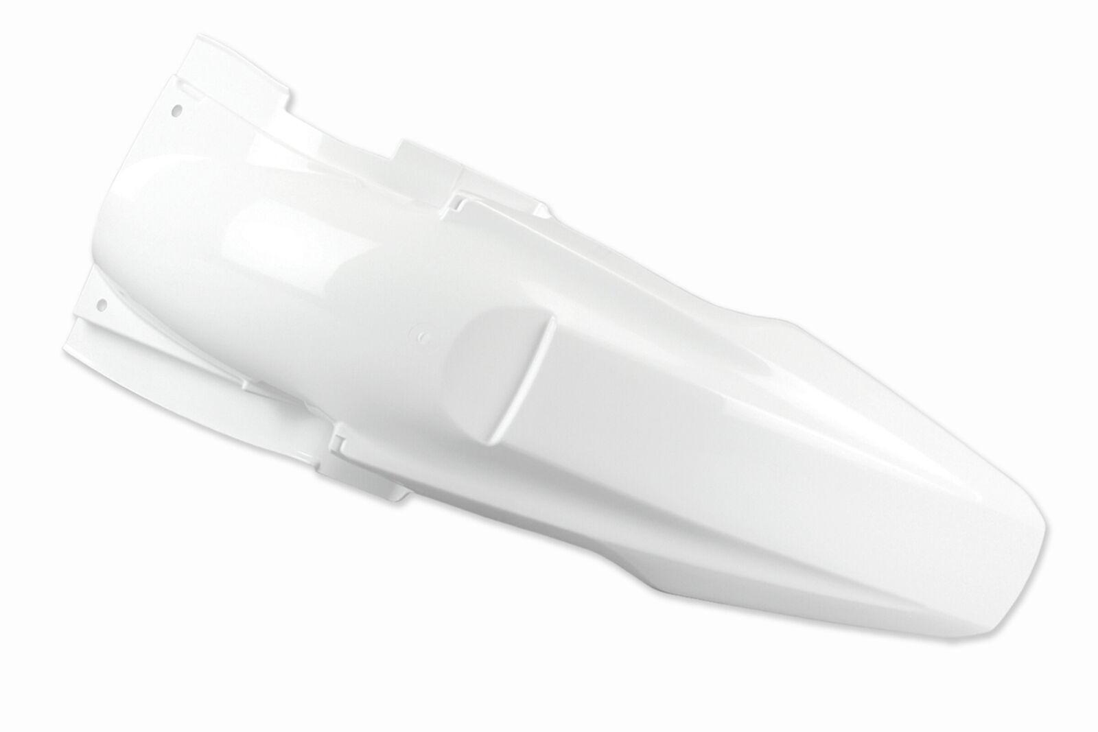 Schutzblech hinten Kotflgel rear fender passt an Suzuki Rmz Rm-z 250 07-09 wei