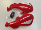 Handprotektoren Sharp Lite-Open Handschutz handguards passt an Honda rot