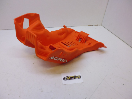 Motorschutzplatte Unterfahrschutz skid plate passt an Ktm Exc 250 Tpi 20-23 or