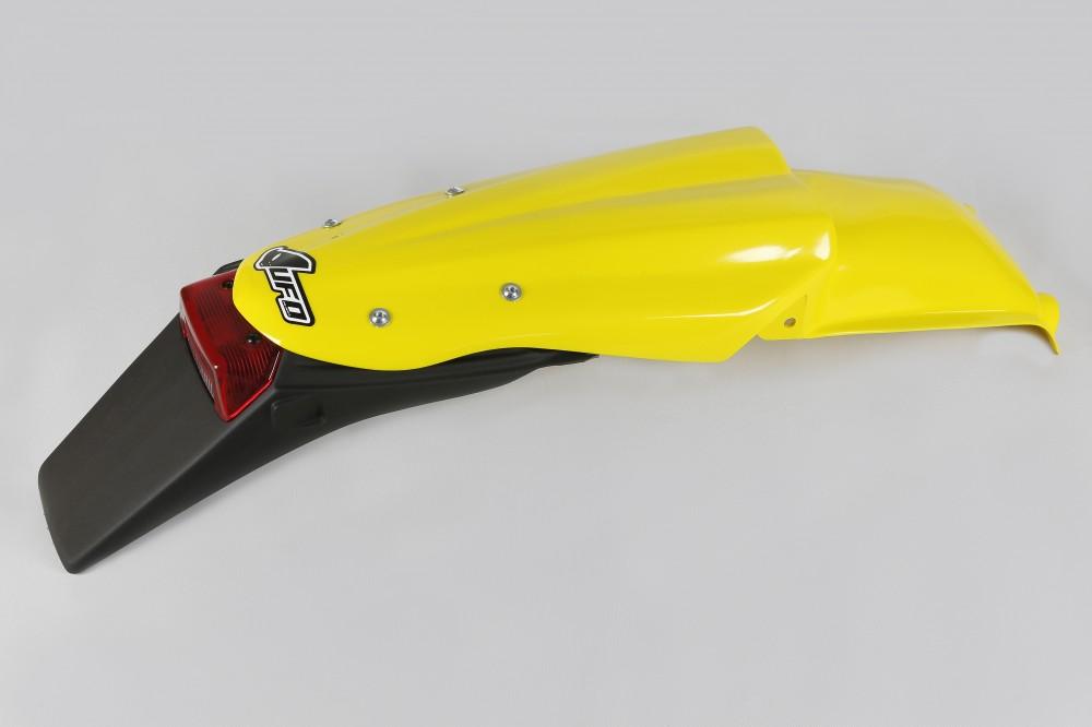 Schutzblech hinten Rcklicht Kotflgel fender passt an Husqvarna Cr 250 00-03 ge