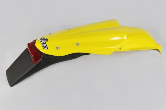 Schutzblech hinten Rcklicht Kotflgel fender passt an Husqvarna Cr 250 00-03 ge