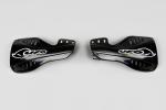 Handprotektoren Handschutz handguards passt an Yamaha Yz 125 250 2004 schwarz