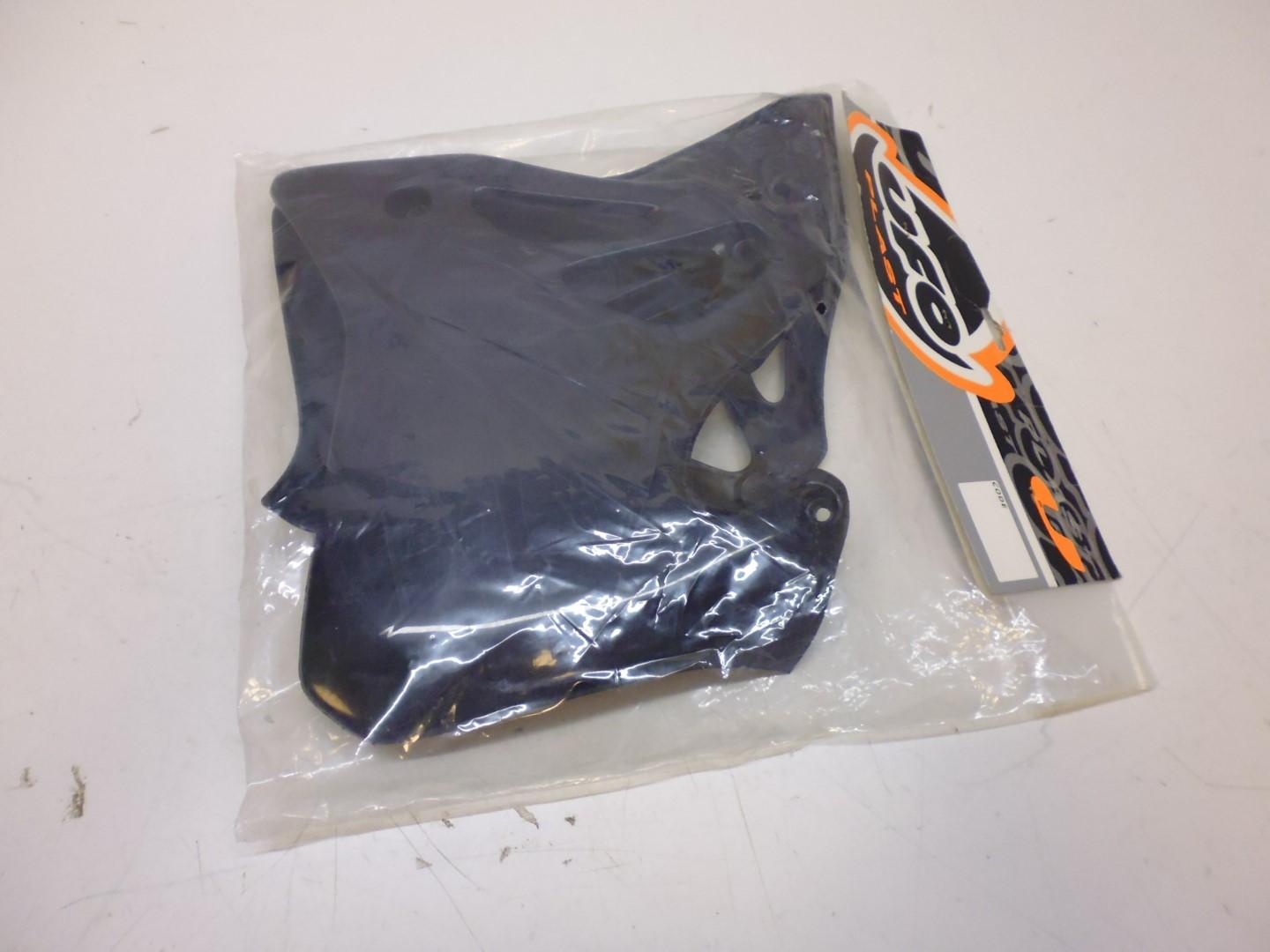 Tankverkleidung Khlerabdeckung radiator scoops passt an Honda Cre 50 97-00 sw