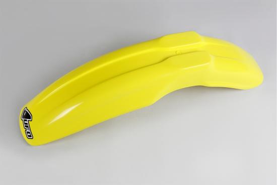Schutzblech vorne Kotflgel universal fender passt an Suzuki Rm Rmz 125 250 gelb