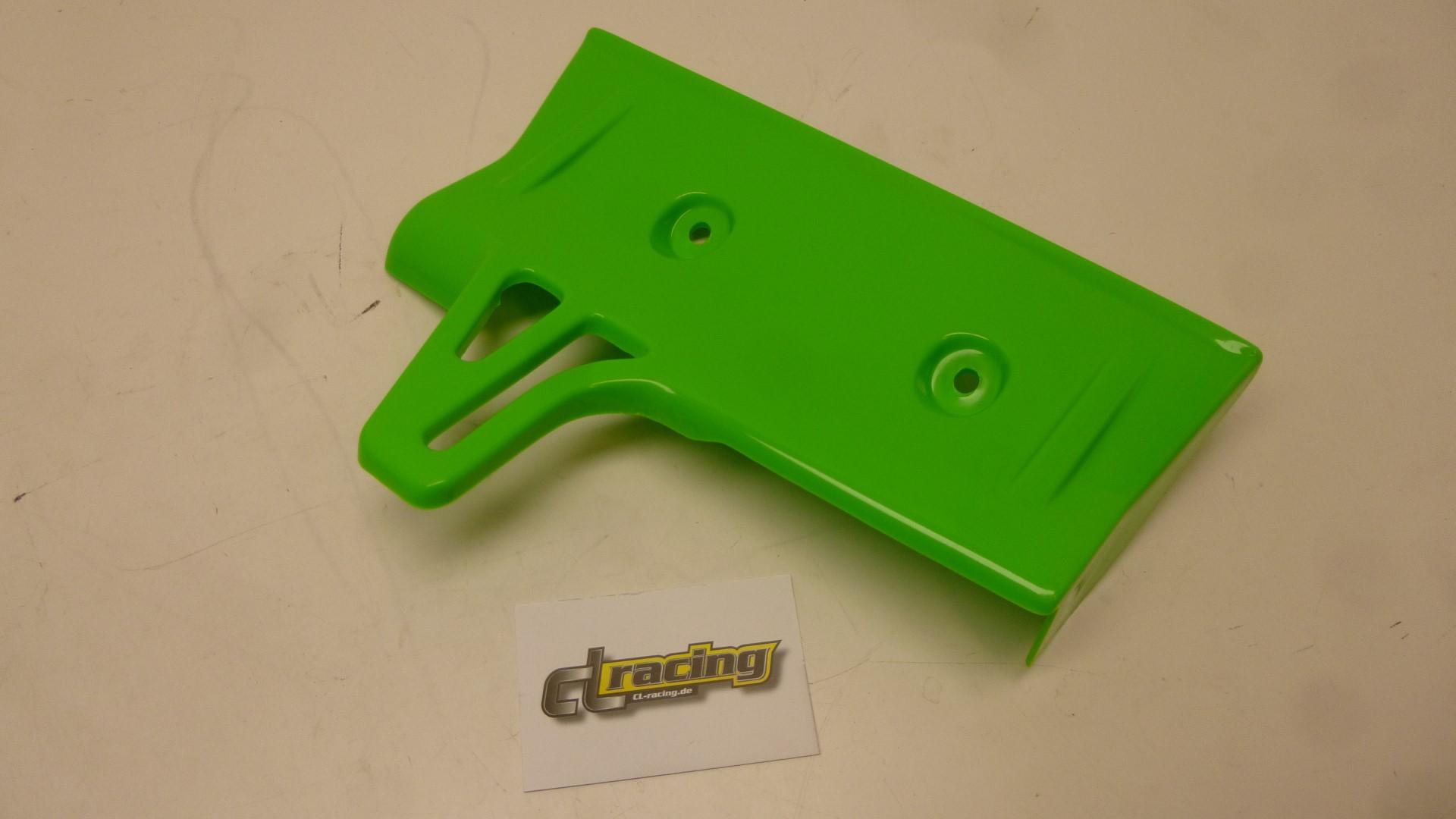 Tankverkleidung Khlerabdeckung radiator scoops passt an Kawasaki Kx 60 84-04 gr