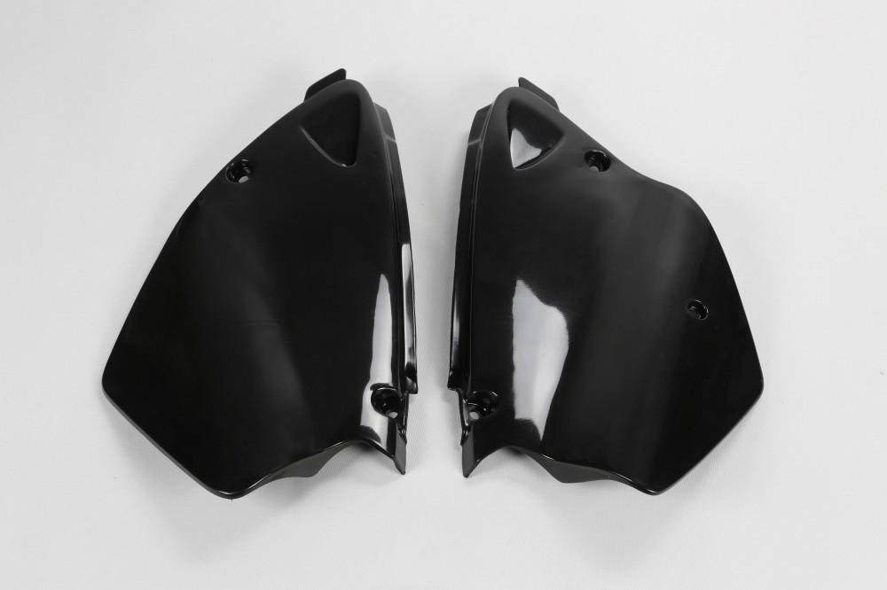 Seitenverkleidung Heckverkleidung side panels passt an Yamaha Yz 125 250 96-01 sw