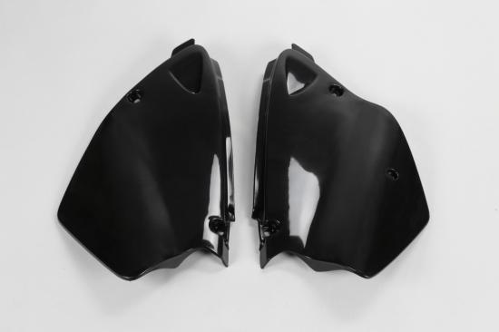Seitenverkleidung Heckverkleidung side panels passt an Yamaha Yz 125 250 96-01 sw