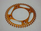 Kettenrad sprocket Z=48 Ktm Sx 85 03-21 Husqvarna Tc 14-21 orange Kettenrad sprocket Z=48 Ktm Sx 85 03-21 Husqvarna Tc 14-21 orange