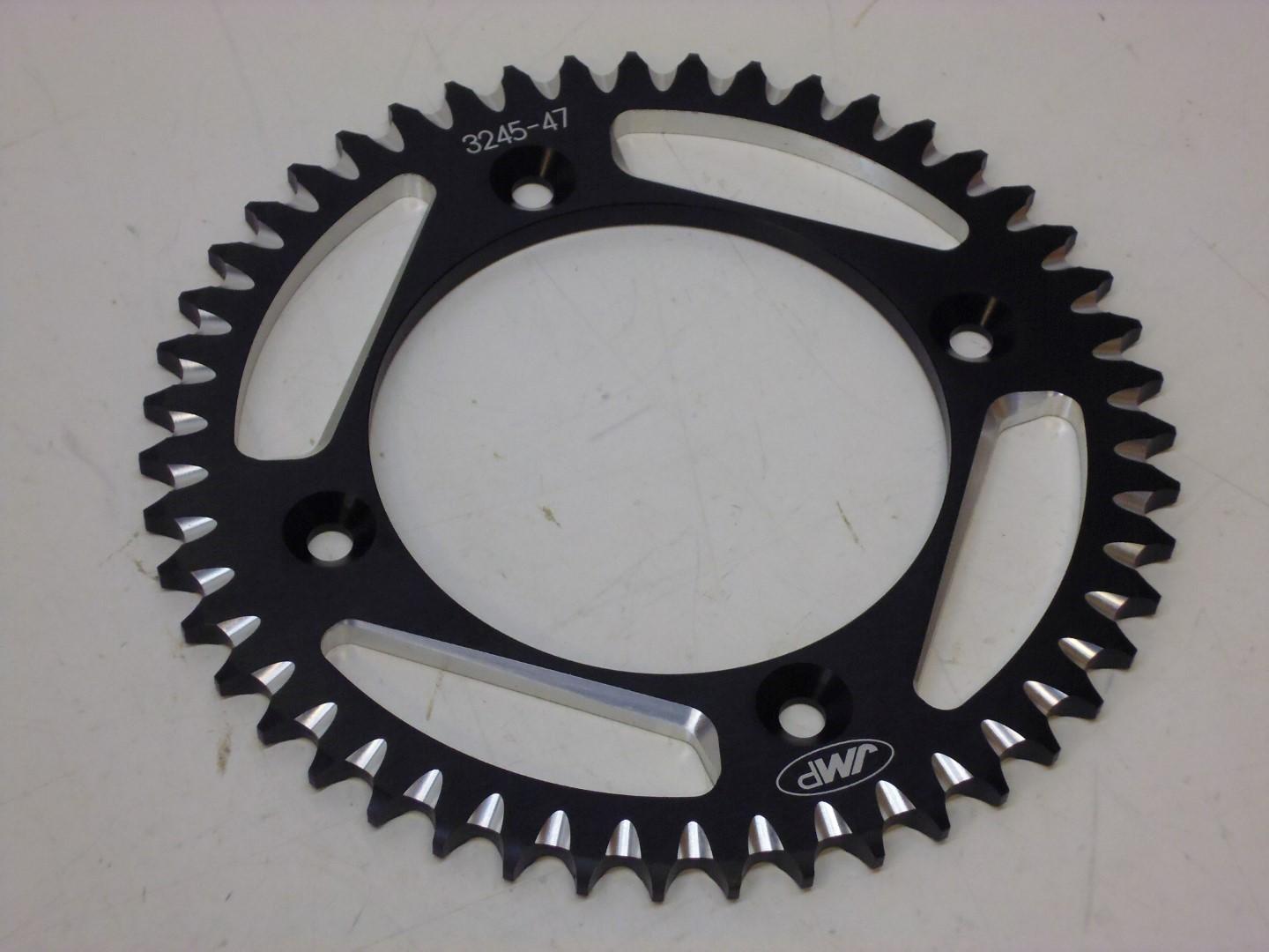 Kettenrad 47 Zhne sprocket passt an Ktm Sx 85 03-21 passt an Husqvarna Tc sw