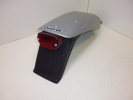 Schutzblech hinten Rücklicht Kotflügel rear fender Honda Cr 250 '97 silber/sw 1 Schutzblech hinten Rücklicht Kotflügel rear fender Honda Cr 250 '97 silber/sw 1