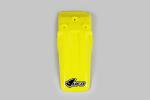 Schutzblech hinten Kotflgel fender passt an Suzuki Rm 60 03-04 Kx 60 84-04 gelb