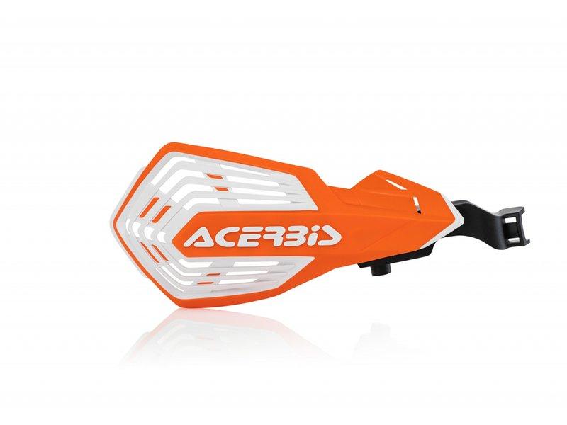 Handprotektoren Acerbis K-Future Handschutz handguards Mx Enduro Cross Sumo or-w