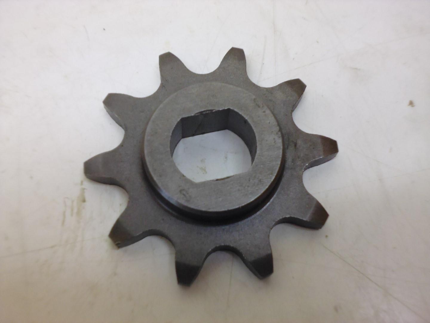 Ritzel 10 Zhne  47 34 mm sprocket