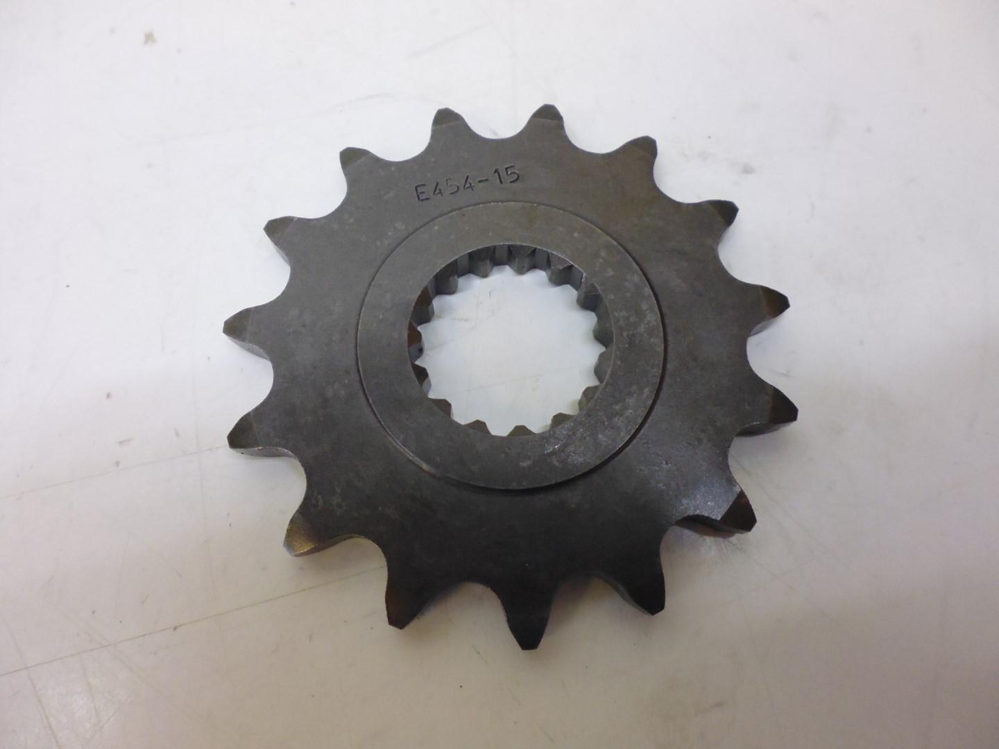 Ritzel 15 Z�hne � 82 65 25 28 mm sprocket