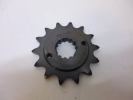 Ritzel 14 Zähne sprocket passt an Honda Xr 600 91-01 Trx 400 Ex 05-08 Ritzel 14 Zähne sprocket passt an Honda Xr 600 91-01 Trx 400 Ex 05-08