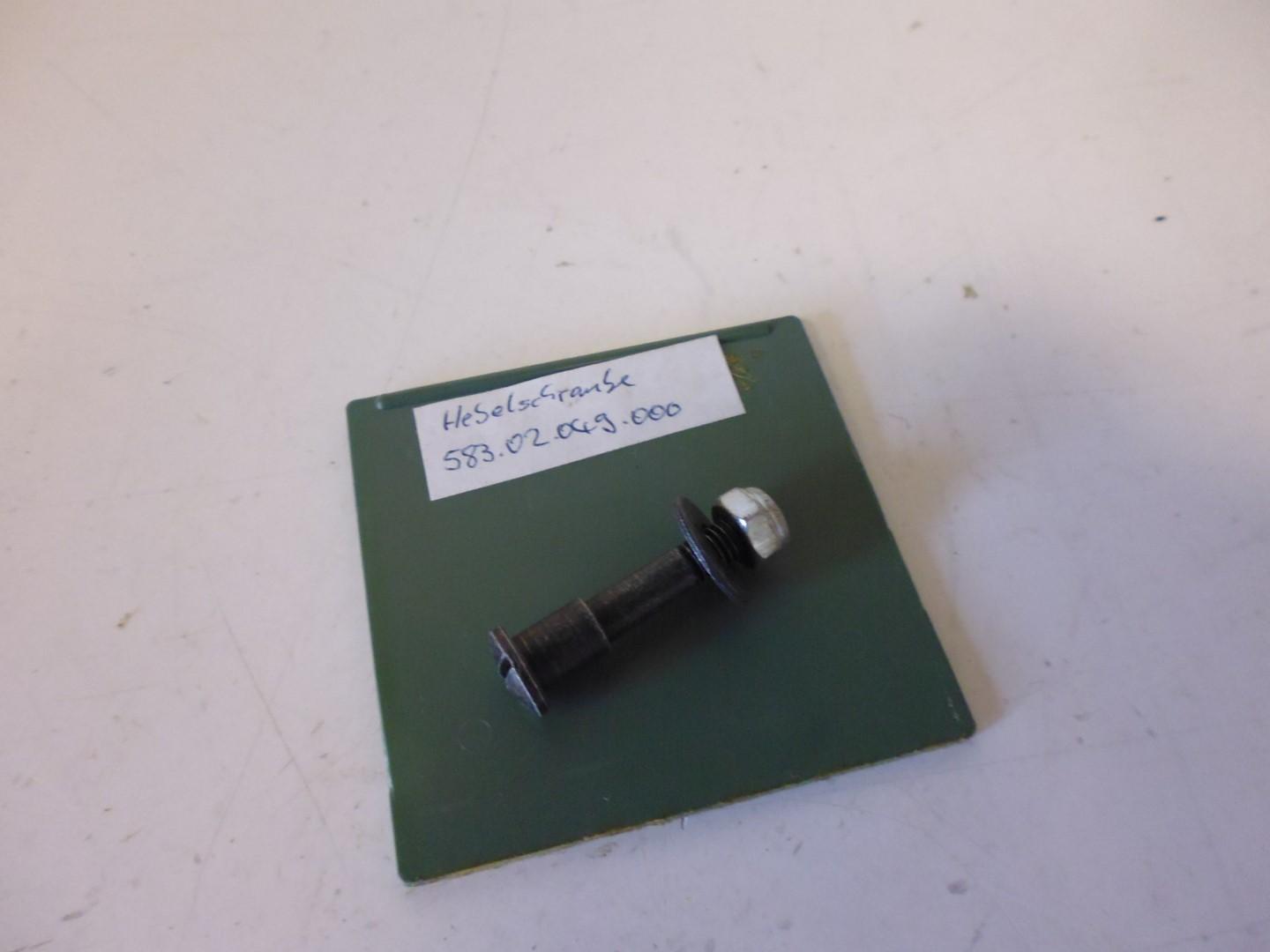Hebelschraube Griff lever screw passt an Ktm 640 Duke II 2001 583.02.049.000