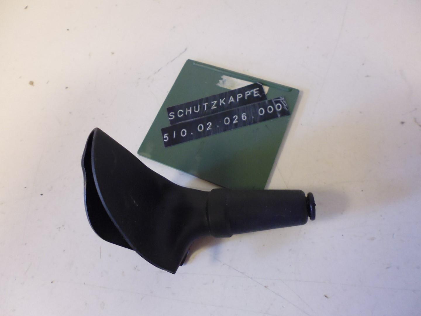 Schutzkappe links Abdeckung protection cap left passt an Ktm 510.02.026.000 sw