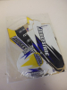 Kotflgeldekorsatz Fludesigns Aufkleber Sticker cover passt an Suzuki Rm 125 250