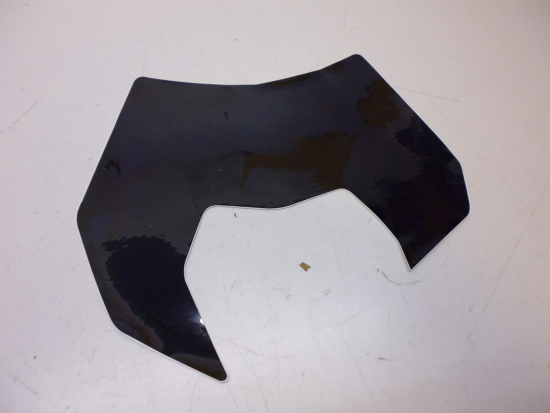 Aufkleber Sticker Emblem Dekor Lichtmaske Lampenmaske cover passt an Ktm Exc sw