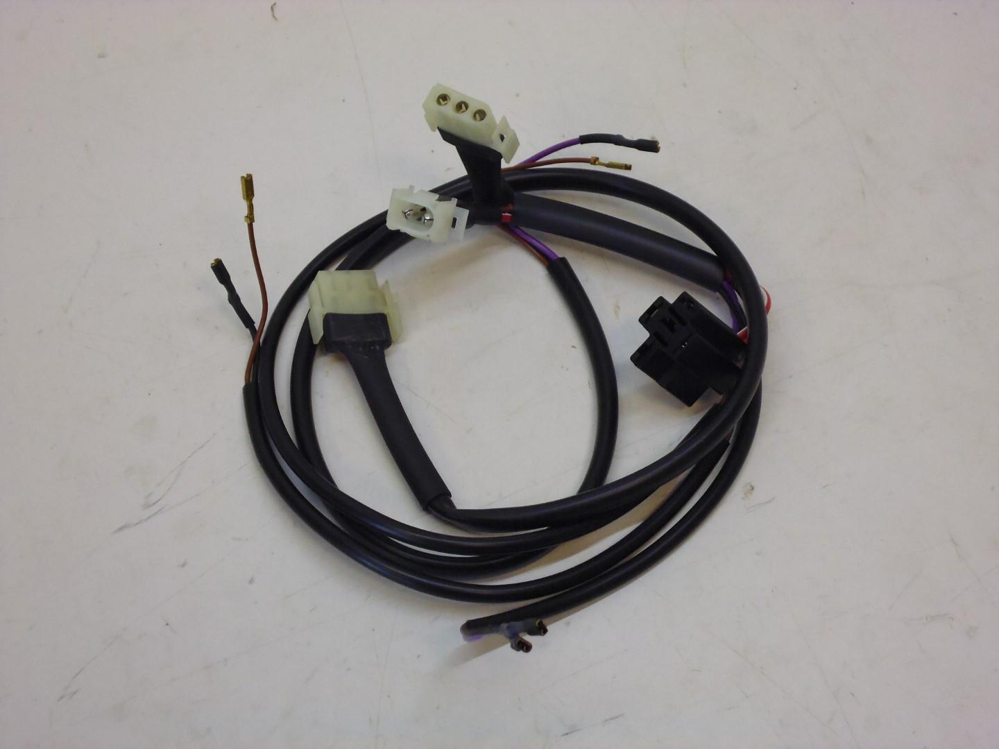 Blinkerkabelstrang vorne wiring harness flasher passt an Ktm Sc 583.11.177.100 Blinkerkabelstrang vorne wiring harness flasher passt an Ktm Sc 583.11.177.100