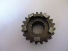 Schieberad 21 Zähne Zahnrad Getriebe 5-Gang 07 passt an Ktm Lc4 583.33.011.007 Schieberad 21 Zähne Zahnrad Getriebe 5-Gang 07 passt an Ktm Lc4 583.33.011.007