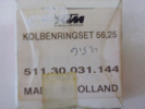Kolbenringe Ø 56,25 Kolbenringsatz piston passt an Ktm Sting 125 511.30.031.144 Kolbenringe Ø 56,25 Kolbenringsatz piston passt an Ktm Sting 125 511.30.031.144