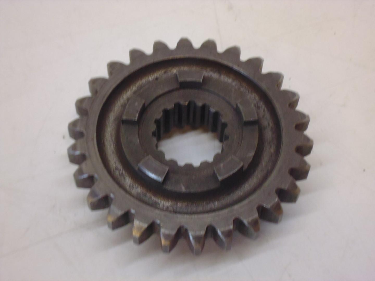 Schieberad 26 Zhne Zahnrad Getriebe countershaft passt an Ktm 543.33.105.000