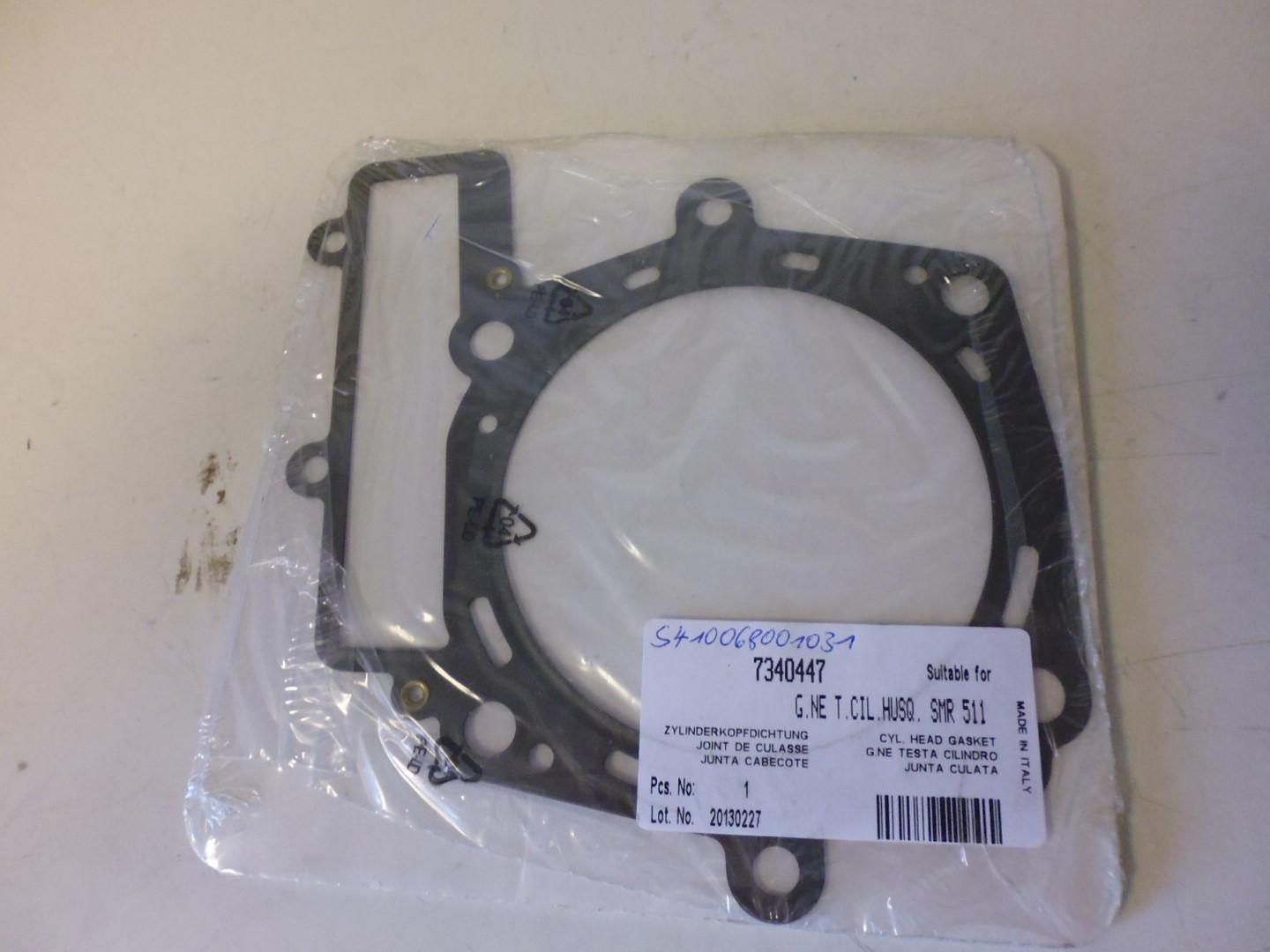 Zylinderkopfdichtung cylinder head gasket passt an Husqvarna Smr 11-12 Te 511 11-13