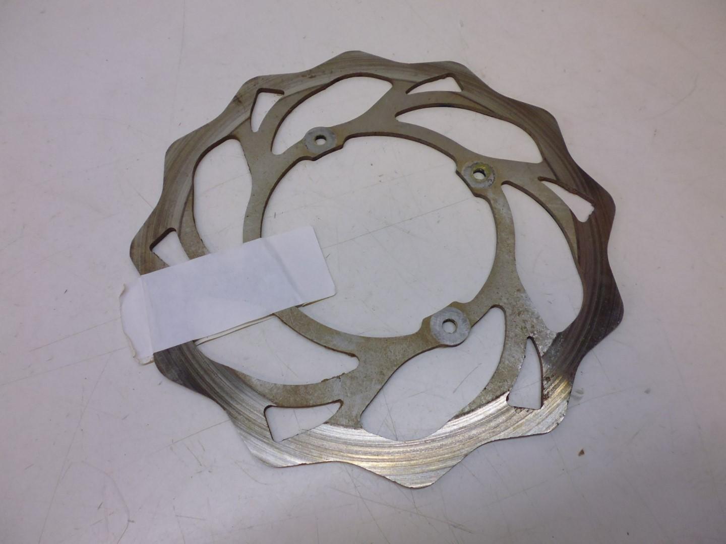 Bremsscheibe vorne Bremse disc brake plate passt an Ktm Sx 85 09-15 Sx Sxs