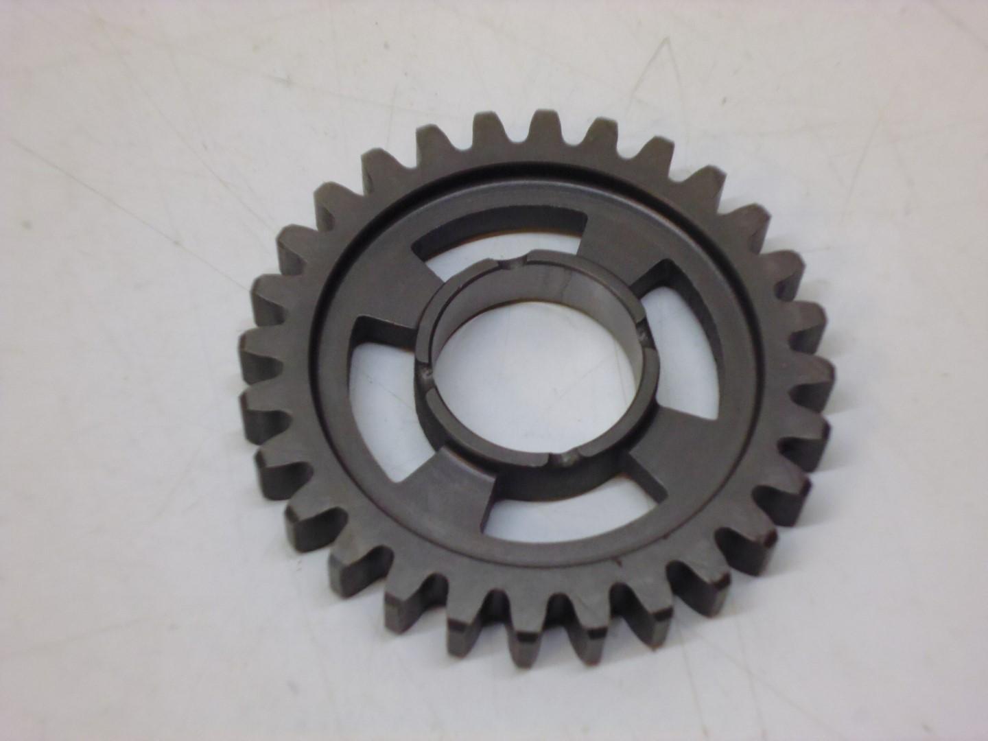 Losrad 28 Zhne Zahnrad 07 2-Gang gear passt an Ktm Sx 85 105 470.33.011.200 