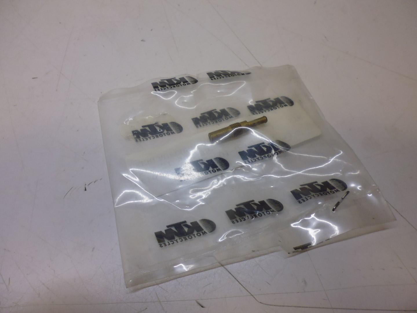 Leerlaufdse 55 Vergaser idling jet passt an Ktm Sx Exc Sxs Mxc 545.31.607.055