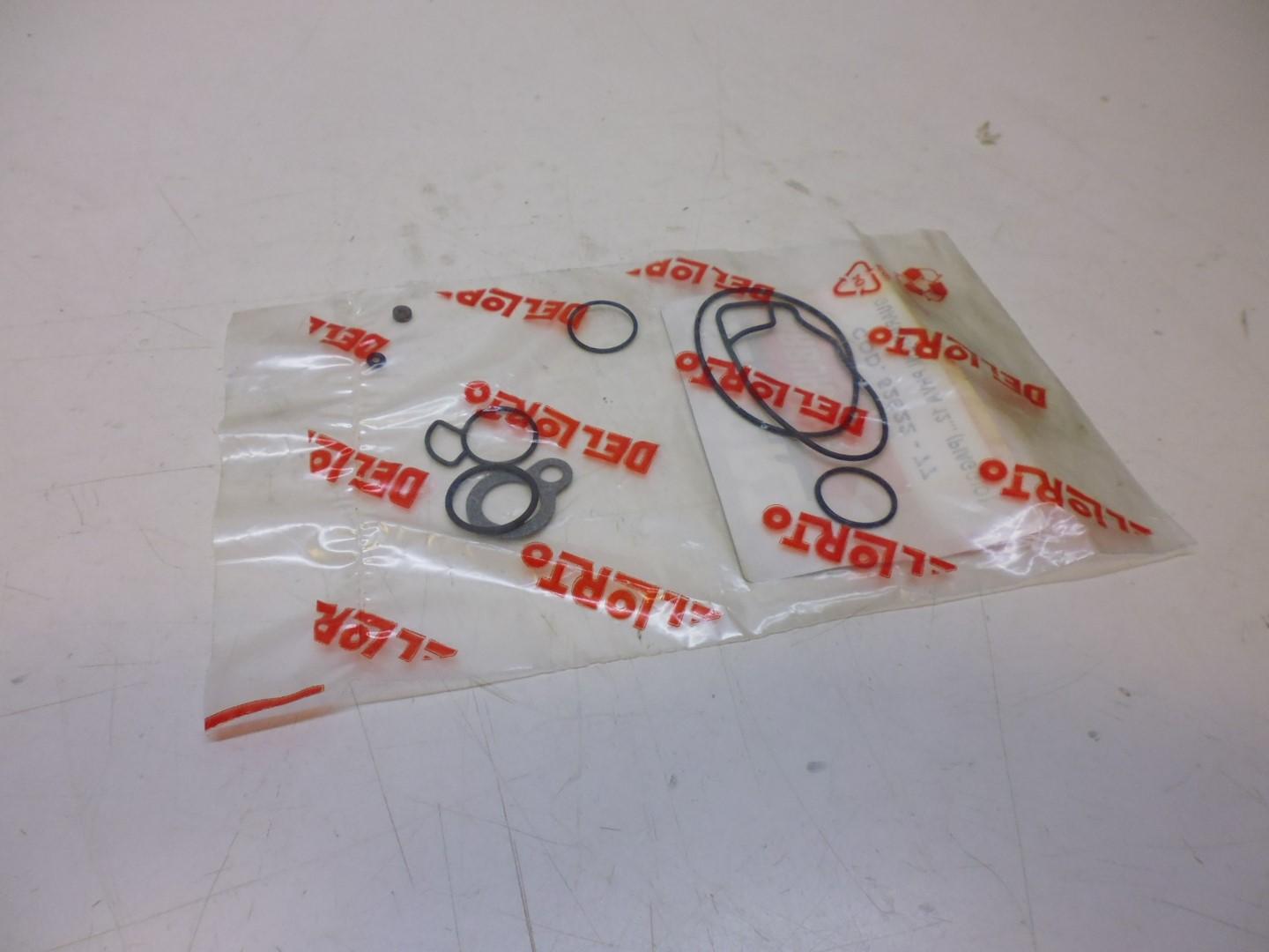 Motordichtsatz Motordichtungssatz gasket Dellorto passt an Ktm Sx 451.31.599.000
