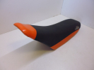 Sitzbank Sitzbezug Sitzbankbezug seat Ktm schwarz orange Sitzbank Sitzbezug Sitzbankbezug seat Ktm schwarz orange