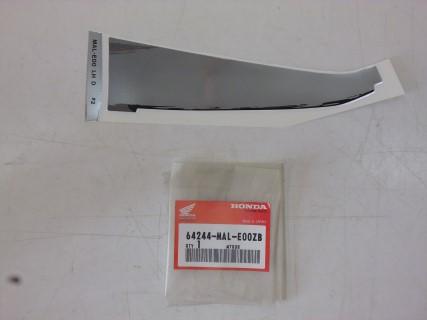 Aufkleber Sticker Emblem stripe passt an Honda Cbr 600 64244-MAL-E00ZB