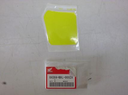Aufkleber Sticker Emblem stripe passt an Honda Cbr 600 64364-MAL-900ZA