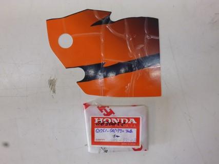 Aufkleber Sticker Emblem stripe passt an Honda Nsr 75 64361-GAS-930ZB