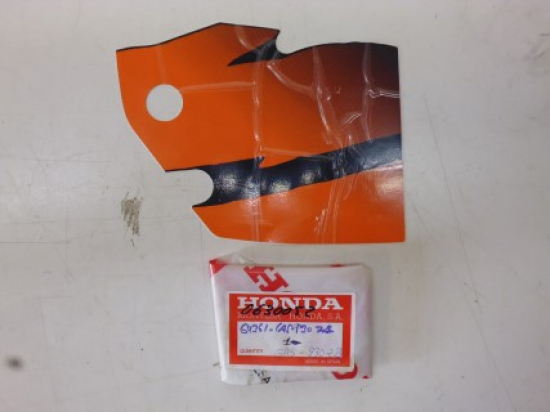 Aufkleber Sticker Emblem stripe passt an Honda Nsr 75 64361-GAS-930ZB