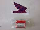 Aufkleber Sticker Emblem passt an Honda Cbr 929 Rr Fireblade 17511-MCJ-000ZA Aufkleber Sticker Emblem passt an Honda Cbr 929 Rr Fireblade 17511-MCJ-000ZA