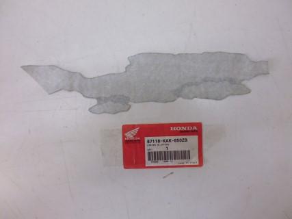 Aufkleber Sticker Emblem stripe passt an Honda Crm 125 87118-KAK-850ZB