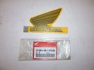 Aufkleber Sticker Emblem stripe Honda Pan European St 1100 Abs 87604-MAJ-G90ZA Aufkleber Sticker Emblem stripe Honda Pan European St 1100 Abs 87604-MAJ-G90ZA
