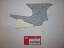 Aufkleber Sticker Emblem stripe Honda Nsr 125 83675-KBS-W00ZA Aufkleber Sticker Emblem stripe Honda Nsr 125 83675-KBS-W00ZA